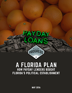 Report: A Florida Plan